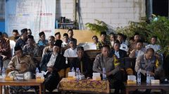 Wiroditan Bersholawat Meriah, Ratusan Warga Hadiri Puncak KKN V Ma’had Aly Askhabul Kahfi