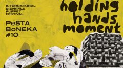 ARTOTEL Yogyakarta Hadirkan Paket Spesial Pesta Boneka #10 “Holding Hands Moment”