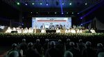 Sholawat Menggema, Puluhan Ribu Jemaah Bersama Kejati Jateng: Raih Keberkahan, Rajut Kepercayaan
