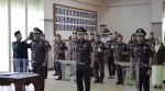 Pelantikan Asintel Baru Kejati Jateng, Andhie Fajar Arianto Siap Perkuat Intelijen