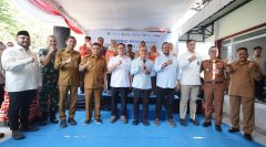 Monitoring 107 KDKMP, BULOG Targetkan Penyaluran 53,5 Ton Beras Rampung 14 Oktober