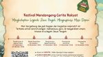 Saatnya Cerita Rakyat Naik Panggung! Festival Mendongeng Jateng Berhadiah Rp 5 Juta