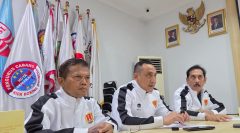 KONI Semarang Turunkan 845 Atlet di Porprov Jateng 2026, Bidik 150 Emas