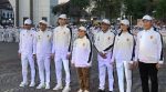 845 Atlet Semarang Berangkat ke Porprov 2026, Misi Pertahankan Juara Umum