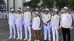 845 Atlet Semarang Berangkat ke Porprov 2026, Misi Pertahankan Juara Umum