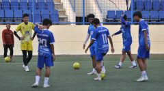 Target Emas di Kandang Sendiri, Tim Sepak Bola Semarang Waspadai Kecepatan Pemain Demak