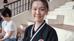 Debut di Porprov, Livia Stevenson Langsung Sumbang Emas Pertama Semarang