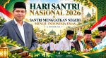Ferry Wawan Cahyono: Perkuat Pesantren, Siapkan Santri Menuju Indonesia Emas 2045