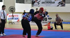 Target Tercapai! Hapkido Kota Semarang Rebut 5 Emas dan Juara Umum