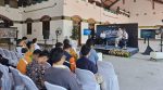 Cegah Pelecehan Seksual di Kereta, KAI Daop 4 Gelar Talkshow di Stasiun Tawang