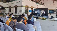 Cegah Pelecehan Seksual di Kereta, KAI Daop 4 Gelar Talkshow di Stasiun Tawang