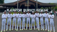 Borong 4 Emas, Drumband Semarang Selangkah Lagi Amankan Juara Umum Porprov Jateng 2026
