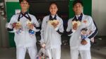 Tiga Atlet Kempo Semarang Borong Emas Porprov Jateng XVII, Buah Perjuangan Bertahun-tahun
