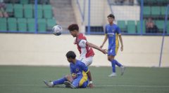 Unggul Selisih Gol dari Demak, Tim Sepakbola Porprov Kota Semarang Lolos ke Semifinal