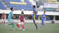 Tim Futsal Kota Semarang Kembali Pesta Gol, Jumpa Kebumen di Semifinal