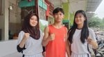 Kontingen Muaythai Kota Semarang Raih Dua Emas Porprov Jateng 2026, Muhammad Rizky: Perjuangan Latihan Terbayar