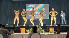 Binaraga Semarang Gagal Raih Medali Emas, Regenerasi Atlet Jadi Tantangan