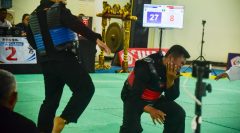 Pencak Silat Kota Semarang Bidik Tiga Emas di Porprov Jateng 2026