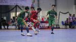 Tim Futsal Kota Semarang Kembali Pesta Gol, Jumpa Kebumen di Semifinal
