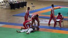 Kekalahan Jadi Evaluasi, Tarung Derajat Semarang Tetap Optimistis di Porprov 2026