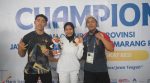 Tiga Bersaudara Saling Support demi Menjaga Tradisi Medali