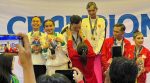 Tim Dansa Kota Semarang Raih Dua Emas, Empat Perak, dan Satu Perunggu di Porprov XVII Jateng 2026