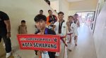 Tampil Maksimal di Seni Gerak Tarung Derajat Porprov Jateng 2026, Semarang Optimistis Pertahankan Prestasi