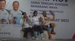 Dua Lifter Putri Kota Semarang Tambah Medali Emas Angkat Besi