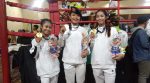 Kisah Perjuangan Tiga Srikandi Emas Muaythai Semarang, Konsisten Menempa Mental hingga Raih Prestasi di Porprov XVII Jateng