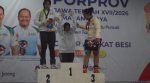 Perjuangan Diah Ayu Melawan Trauma Cedera Berbuah Podium Juara