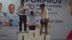 Perjuangan Diah Ayu Melawan Trauma Cedera Berbuah Podium Juara