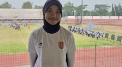 Pernah Raih Emas SEA Games 2025, Fathiyya Erista Maharani Kembali Bersinar di Porprov Jateng 2026