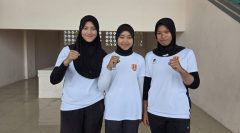 Tiga Atlet Panahan Putri Semarang Tunjukkan Kualitas di Porprov Jateng 2026