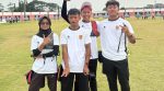 Panahan Semarang Amankan Emas Putra dan Perunggu Putri di Porprov Jateng 2026