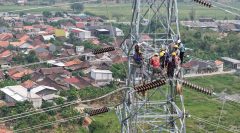 Kado HLN ke-81, PLN Energize GI KEK Kendal 147 Hari Lebih Cepat