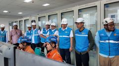 GI dan SUTT KEK Kendal Rampung Lima Bulan Lebih Cepat, PT United Power Apresiasi Dukungan PLN bagi Industri dan Lapangan Kerja