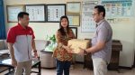 JNE dan Wartawan Ekonomi Semarang Hadirkan Aksi Nyata untuk Lansia