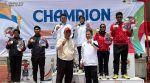 Tuntas dengan 18 Medali! Panahan Kota Semarang Buktikan Hasil di Porprov Jateng 2026